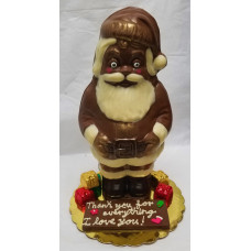 3-D Santa Claus (X-Large)